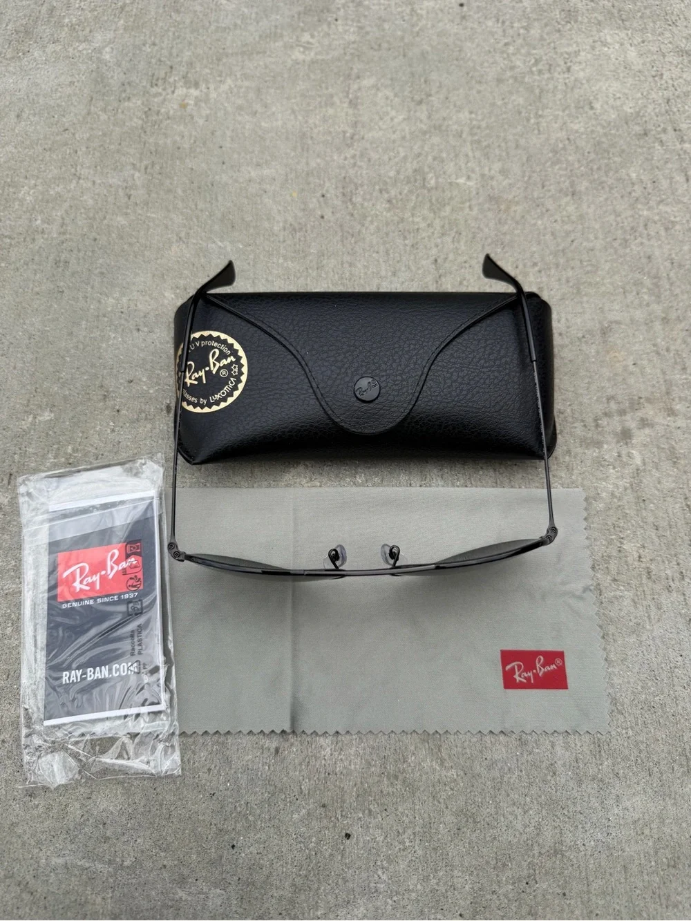 Ray-Ban rayban aviator